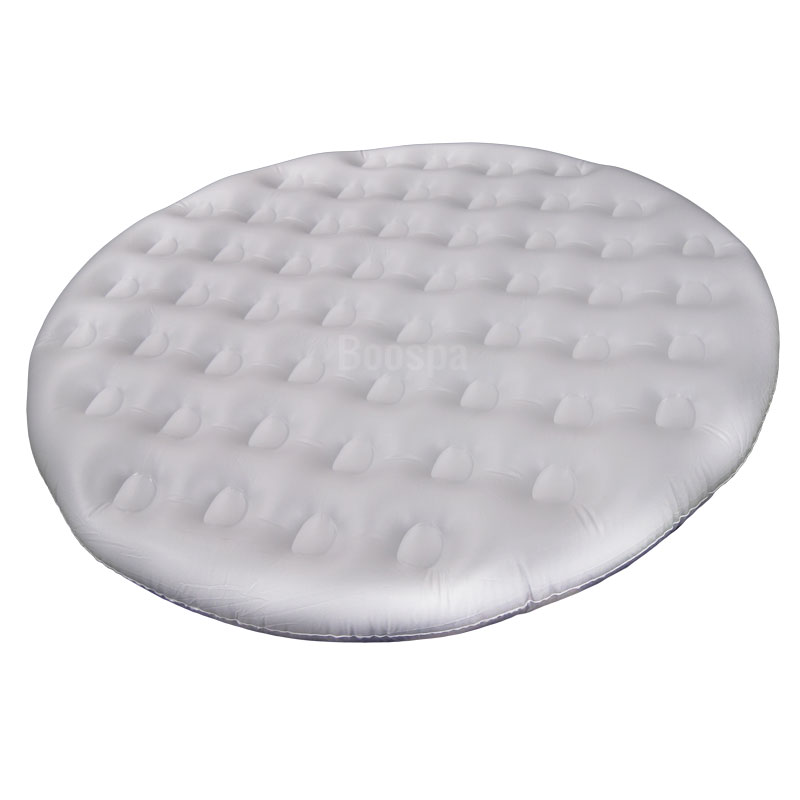 Couvercle gonflable universel pour spa gonflable 6 personnes