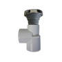 Diffuseur d'aromathérapie pour tuyauterie 1.5" INOX