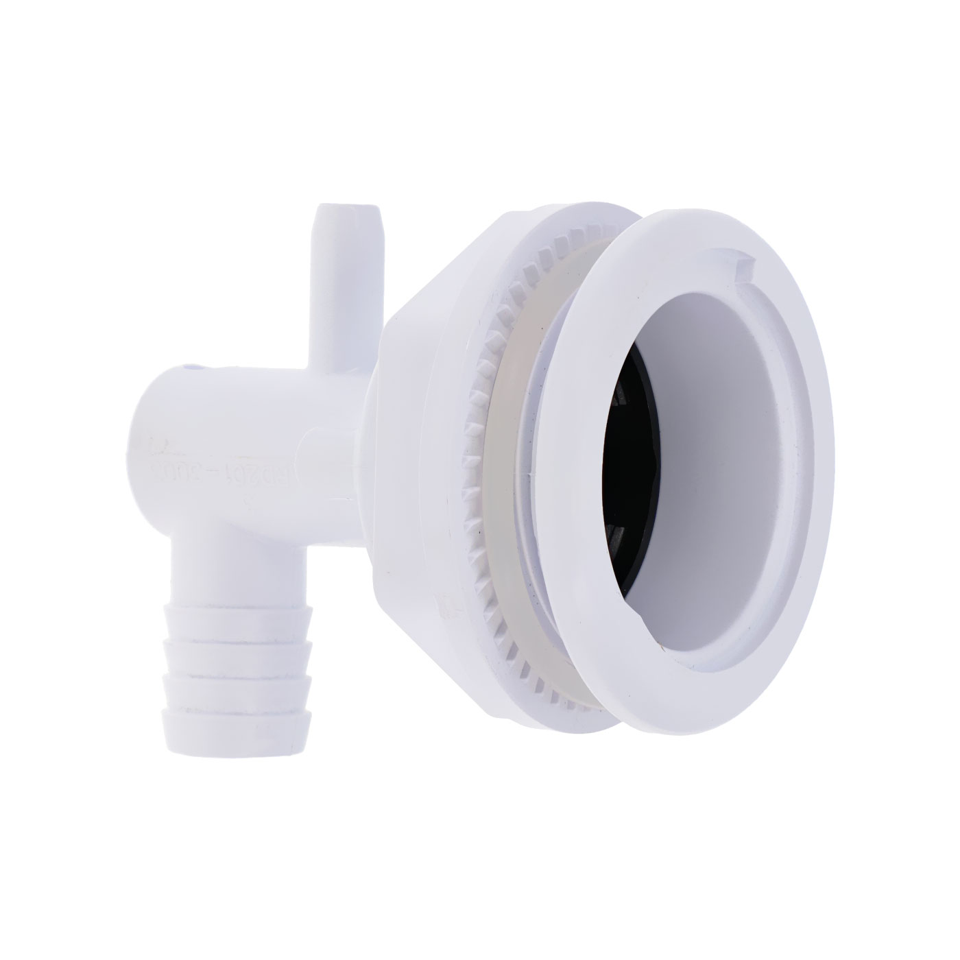 Douille filetée pour jet Rising Dragon 3 pouces Raccord d'arrivée d'eau femelle tuyau 1/2 pouce