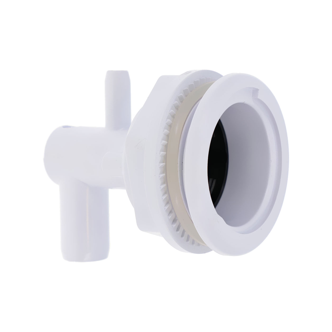 Douille filetée pour jet Rising Dragon 3 pouces Raccord d'arrivée d'eau femelle tuyau 1/2 pouce