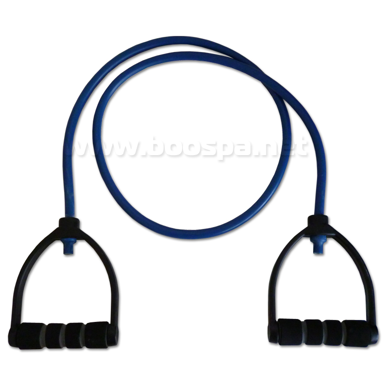Elastique Fitness Bleu 170cm
