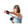 Elastique Fitness Noir 125cm