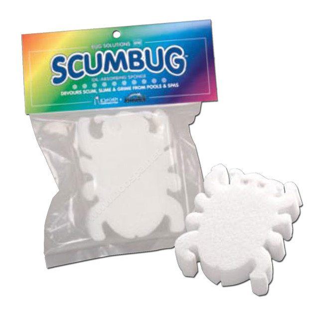 Absorbeur Gras Piscine 2 Pièces Eponge Absorbante Piscine, Absorbeurs Réutilisables Absorbant Residus Gras Piscine