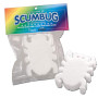 Oil/Foam Absorbing Sponge Pack of 2