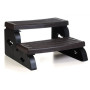 Durastep 2 Spa Stairs Espresso