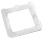 519-4090 Spa Skimmer Faceplate White