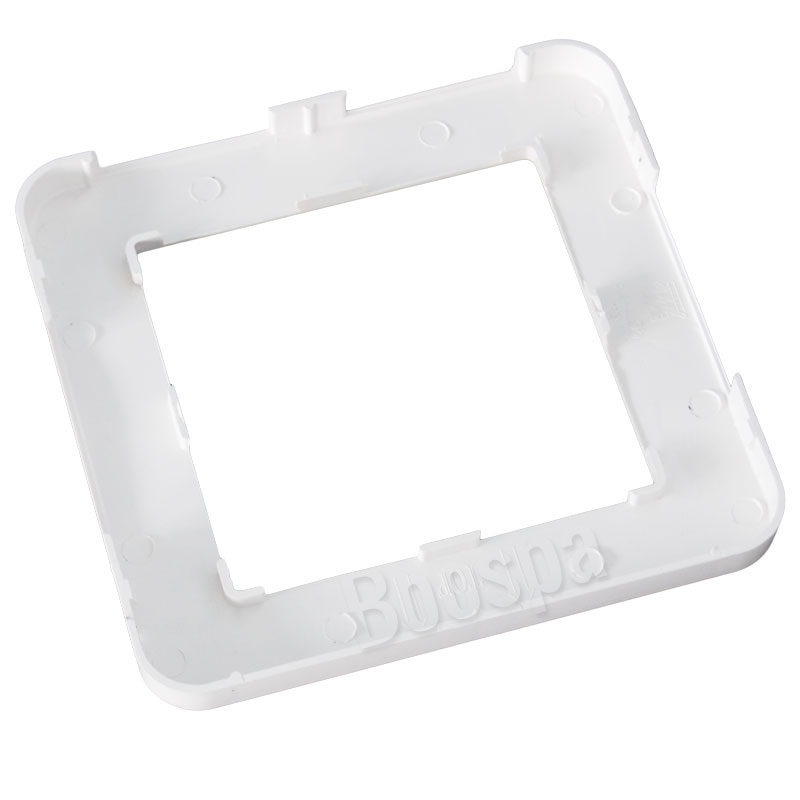 519-4090 Spa Skimmer Faceplate White 519-4090 Spa Skimmer Faceplate White