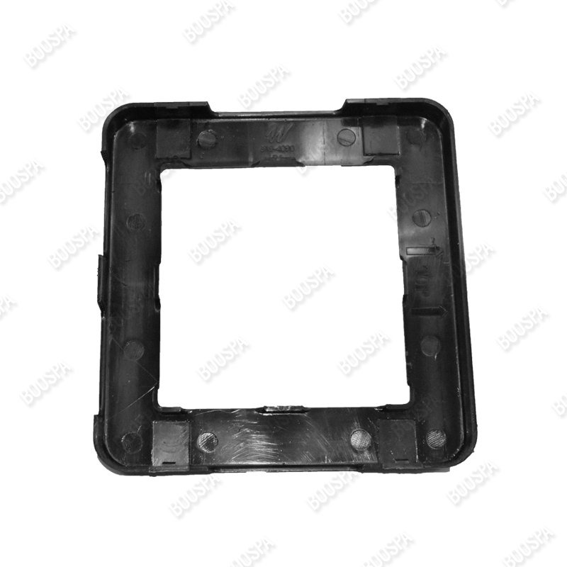 Facade de skimmer 519-4090 pour spa Noir