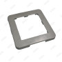519-4090 Spa Skimmer Faceplate Gris