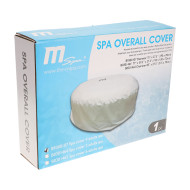 Housse de protection spa gonflable MSPA Spa MSPA 6 places