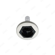 Whirlpool-Düse Crystal Diamond Serie 2 Zoll Schraubdüse (Drehdüse) - LVJ