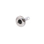 Jet 2-1/4" (58mm) série Smooth Inox à visser Jet directionnel