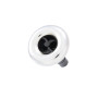 Jet 2.5" (64mm) série Crystal Noir Twin roto