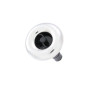 Jet 2.5" (64mm) série Crystal Noir Twin roto