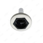 Jet 2.5" (64mm) série Crystal Diamond Roto