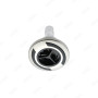 Jet 2.5" (64mm) série Found Twin roto