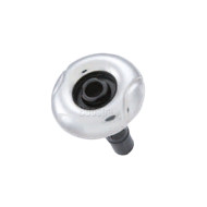Whirlpool-Düse-Serie Luxury Elegant 2,5" (64 mm) Richtungsdüse zum Schrauben