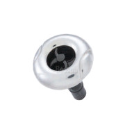 Whirlpool-Düse 2,5" (64 mm) Serie Luxury Elegant Twin-Roto