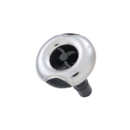 Jet série Luxury Jade 2.5" (64mm) Twin Roto à visser