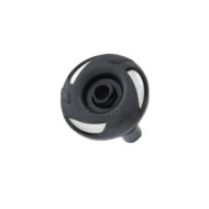 Moon-Serie Whirlpool-Düse 2,5" (64 mm) Richtungsdüse zum Schrauben - LVJ