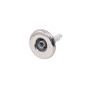 Jet 3" (75mm) série Smooth Inox Jet directionnel à clipser