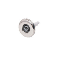Whirlpool-Düse 3" (75 mm) Serie Smooth Edelstahl Richtungsdüse Whirlpool-Düse zum Clippen