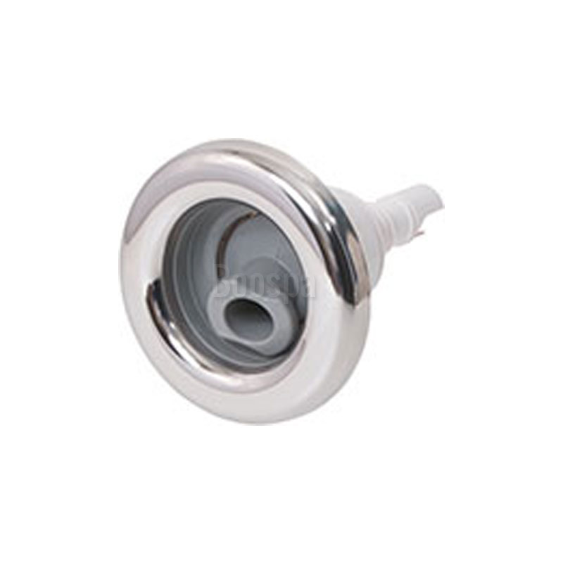 Jet 3-3/8'' (87mm) Smooth Inox series Thread-in connection Directionnal jet