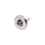 Jet 3" (75mm) série Smooth Inox Roto à clipser