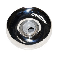 Whirlpool-Düse 3,5 Zoll (86 mm) Richtungsdüse aus Edelstahl, zum Schrauben