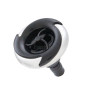 Jet 3.5" (91mm) série Cyclone Twin roto
