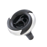 3.5" (91mm) Cyclone Series Twin Roto Jet - Screw-In