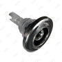 Jet 3.5" (91mm) série Flying Jet directionnel