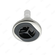 3.5" (91mm) Phantom series jet nozzle with screw thread.