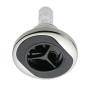 Jet 3.5" (91mm) série Phantom Twin roto