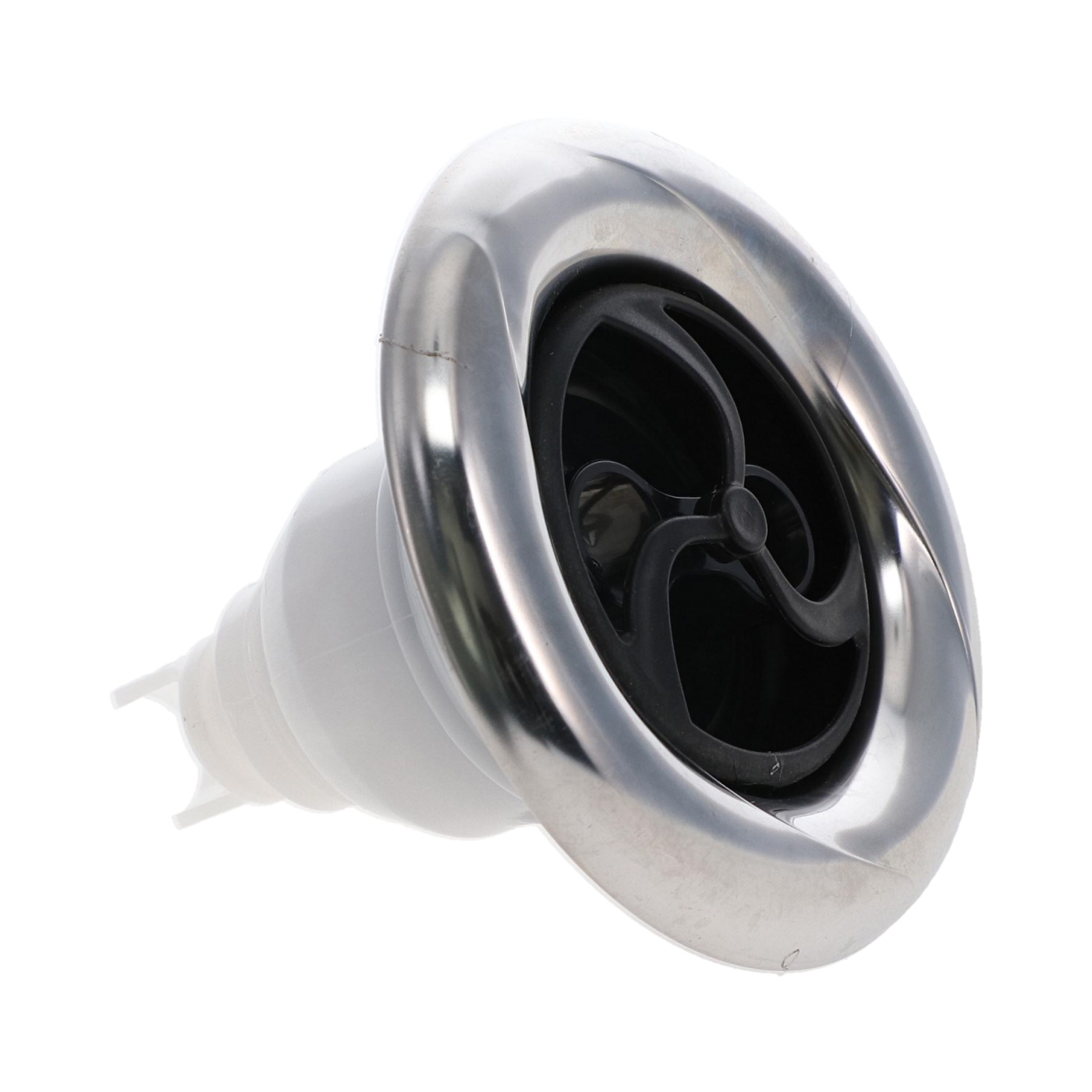 Jet 5" (127mm) Twin Roto série Cristal Noire