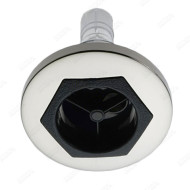Whirlpool-Düse 5 Zoll (130 mm) Crystal Diamond-Serie Roto