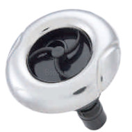 Luxury Elegant 5" (130mm) Roto Jet Series for screwing.