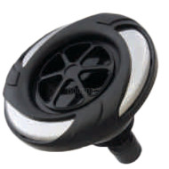 5" (130mm) Jet Moon Twin series rotor