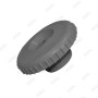 Jet orientable 12mm pour buse Aquareva Gris Anthracite