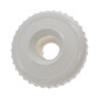 Jet orientable 21mm pour buse Aquareva Blanc