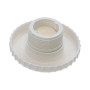 Jet orientable 21mm pour buse Aquareva Blanc
