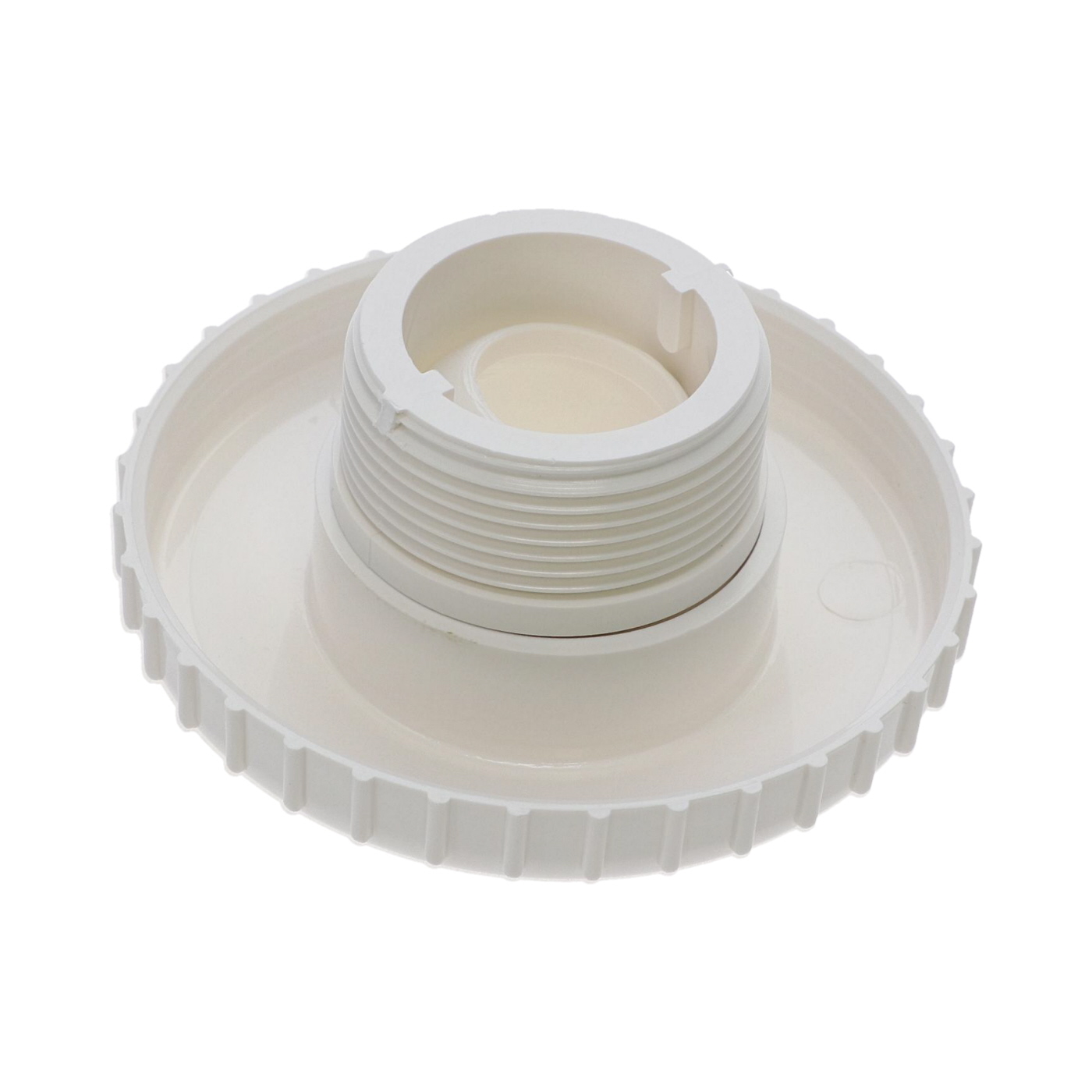 Jet orientable 21mm pour buse Aquareva Blanc
