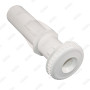 Traversée de paroi pour spa béton et liner Gris Anthracite Liner