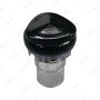 1'' Air control assembly Alpha Series Black