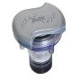 LED Calspas Spas Air Control Valve Complete Gris