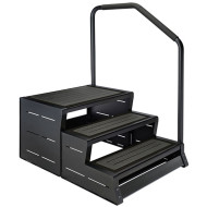 Module supplémentaire ModStep® 3 Noir