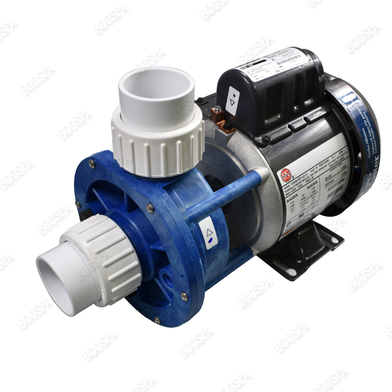 Pompe de circulation CircMaster 1/15HP Modèle FMVP ( aspiration sur plaque pivot )