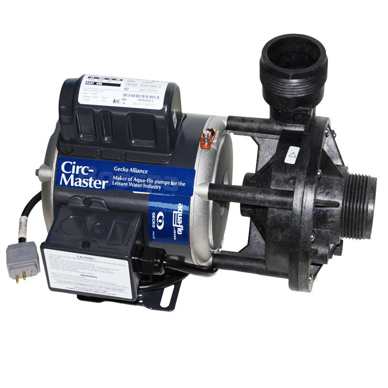 Pompe de circulation CircMaster 1/15HP Modèle CMCP ( refoulement axial )