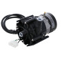 PUMP: LAING 230V E10-NSHF2W-21 D1 WITH 8 BIT 2-PIN FLOW SWITCH AND 4' AMP CORD Power cable AMP connector