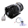 Pompe de circulation Laing E10 - Raccords 3/4" M - 1/40HP Avec prise J&J + Pressostat 01710-130